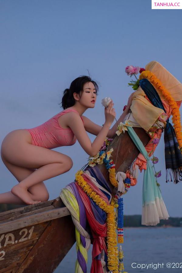 沈梦瑶  [XiuRen]高清写真图 2020.07.17 No.2340 沈梦瑶第48张图片